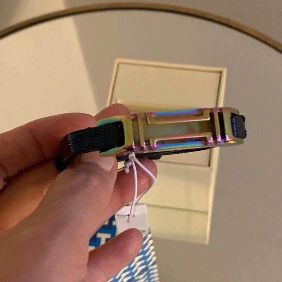 Tory Burch x Fit Bit Flex 2 Accessory - Picture 2 of 8